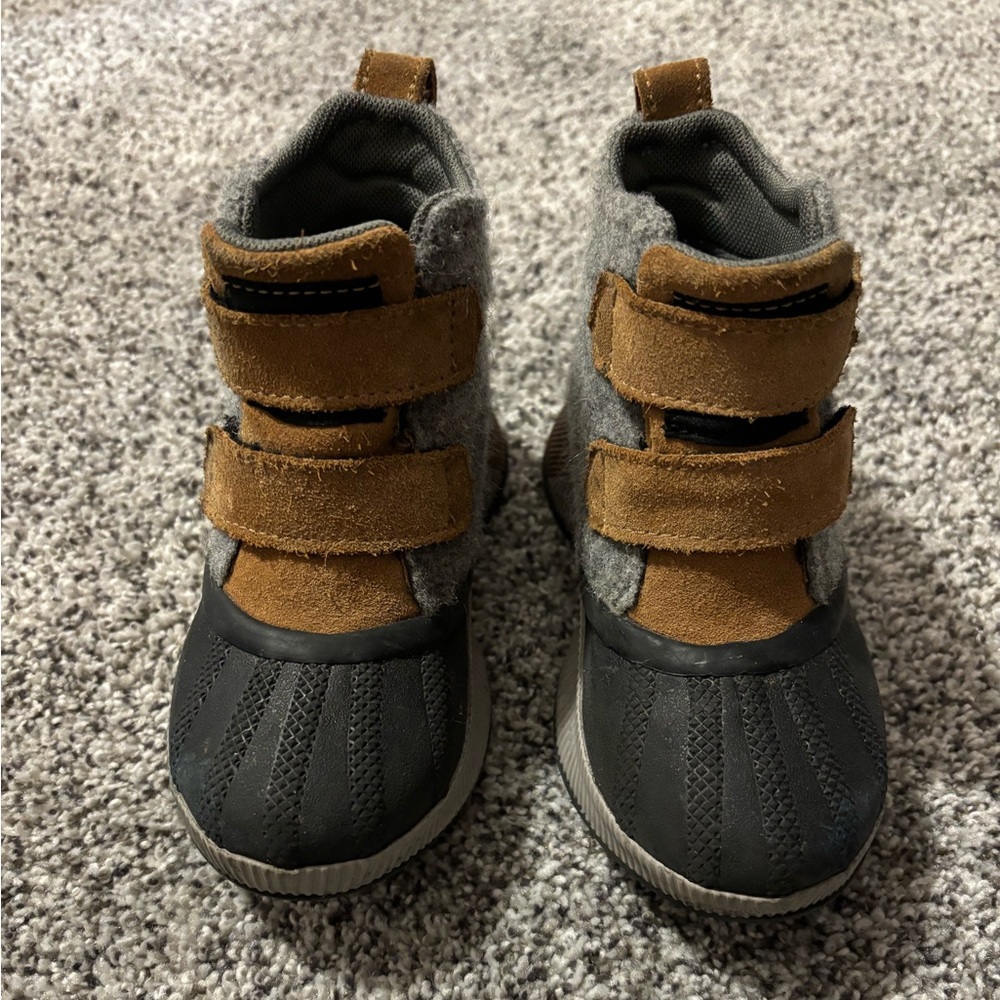 Toddler Sorel Out and About Boots